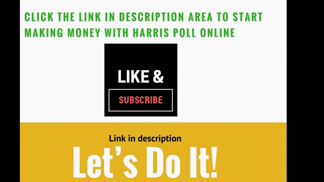 My Honest & Unbiased Harris Poll Online Review + Sign Up Link. Is Harris Poll Legit?