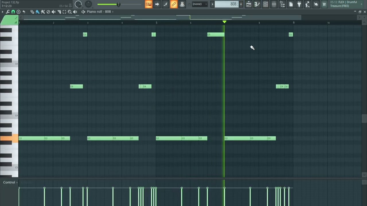 Capo ft Chief Keef "Glo Gang Mafia" Instrumental Remake Fl Studio