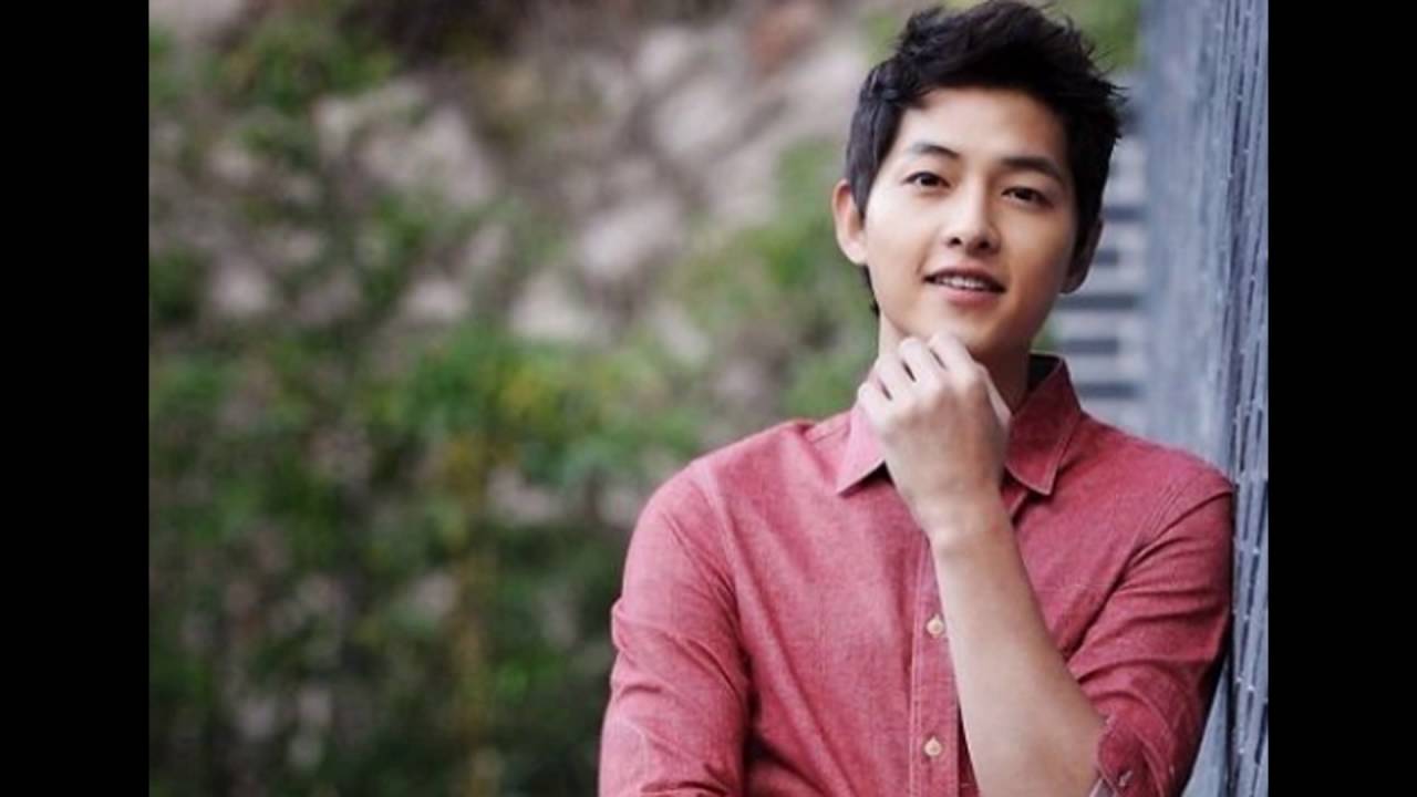 GANTENGNYA SOONG JONG KI ^^ - YouTube
