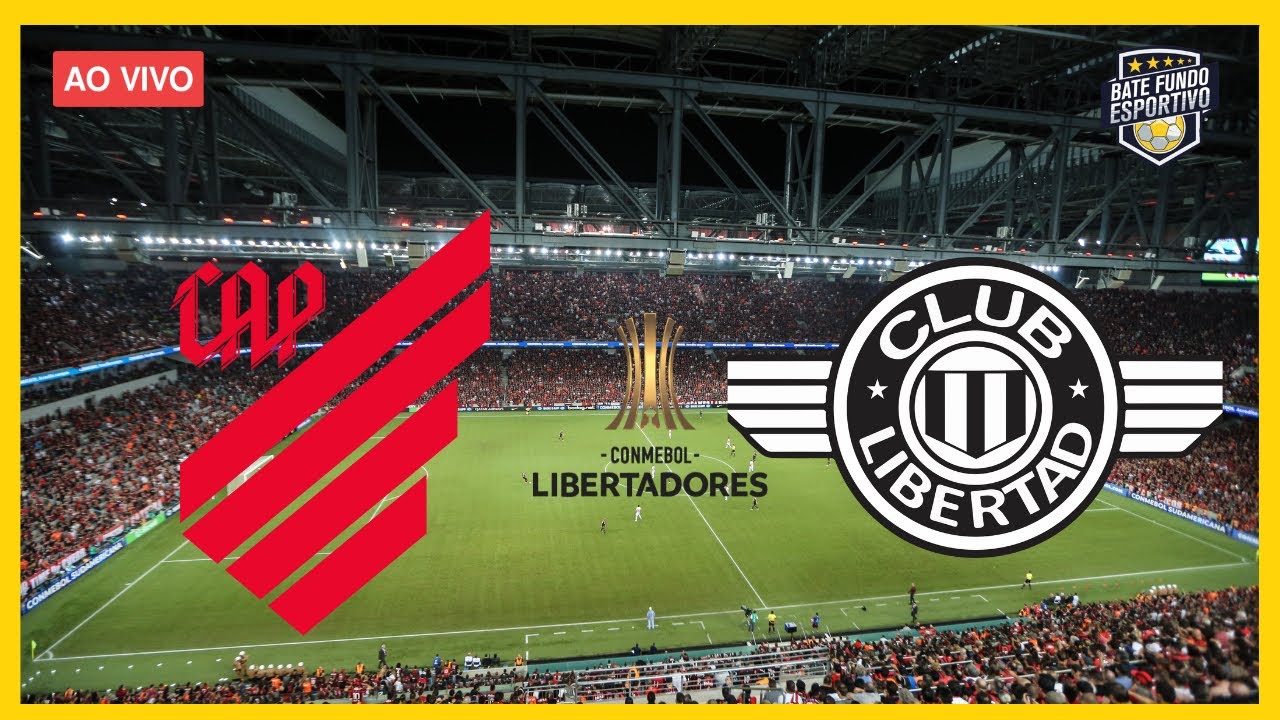Athletico-PR x The Strongest: onde assistir ao vivo, horário e informações  da Copa Libertadores 2022