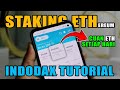 Panduan Mudah Staking Ethereum di Indodax untuk Pemula π