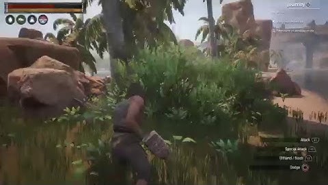 Conan exiles EP#1 | PS4 (Offline)