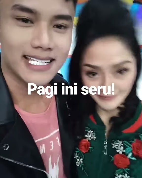 Widhi Arjuna &SITI BADRIAH Ada yg ngambek ga jelas!