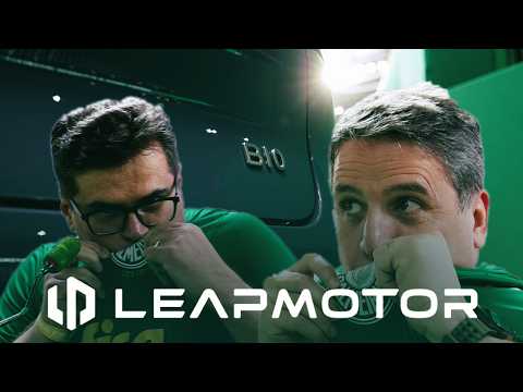 PALMEIRAS AND LEAPMOTOR TEAM UP FOR NEW CAR LAUNCH