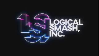 LogicalSmash, Inc. (variant 2, with music, without VHS effect, re-uploaded)