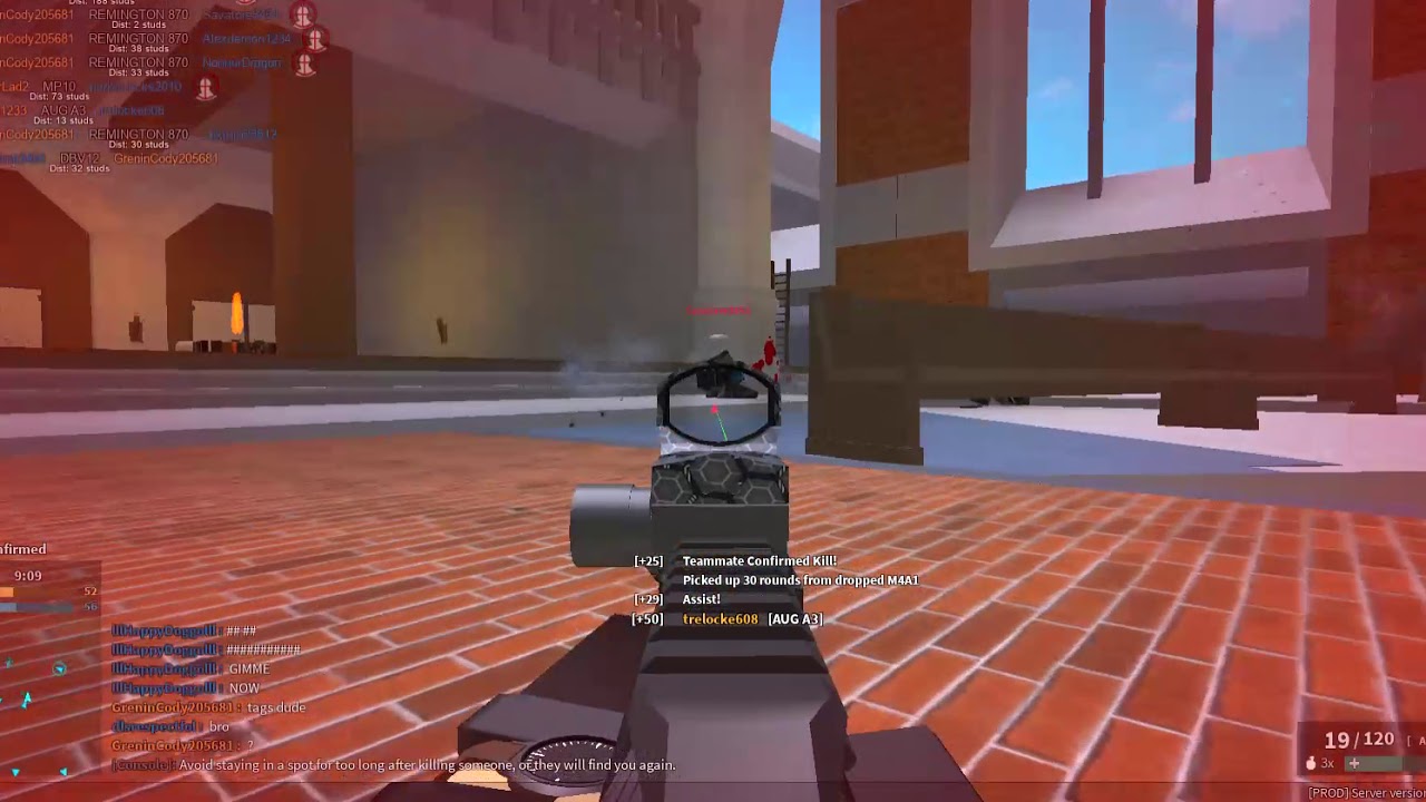 Phantom Forces Episode 3 YouTube