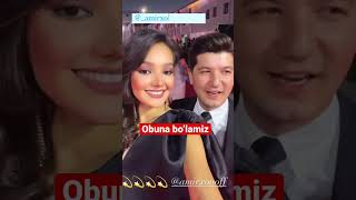 Amirxon Umarov Va Husnora Qizil Yolakda
