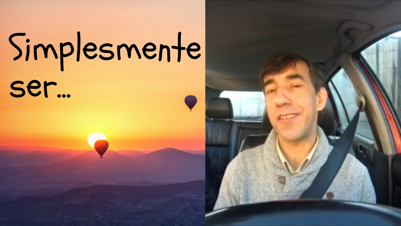 Simplesmente ser... - YouTube