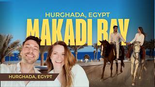 Makadi Bay, Egypt: Adults-Only, Horseback Riding, and 4 Hours From Luxor
