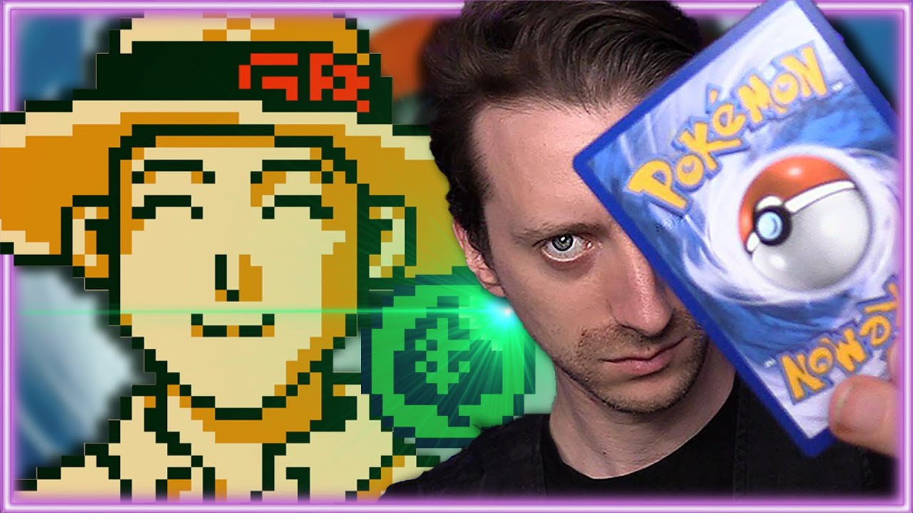 GRASS LEADER BATTLE! │ Pokemon TCG 2 (Game Boy Color)  [12]