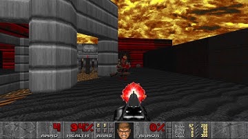 Doom II - Blood Foundry - MAP01: Endtroducing (Ultra-Violence 100%)