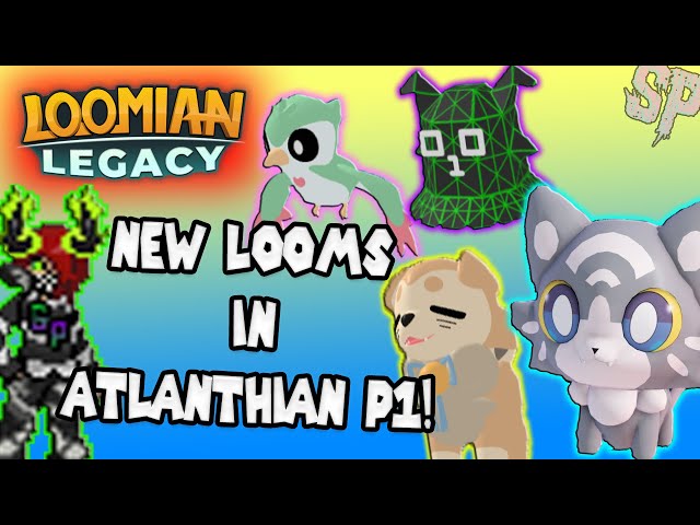 👻GoriestPunk👻 on X: Loomian Legacy Twitter Giveaway #15! (Requirements)  Like/Retweet Tag A Friend Follow My Twitter! Sub to my YT!   In 5 days I will find 1 winner to win All