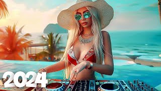 TOMORROWLAND 2024 | Trending mashups and remixes of popular hits | DJ Alan Walker