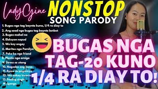 [Part-33] "BUGAS NGA TAG 20 KUNO, 1/4 RA DIAY TO!" | by LadyGine - Bisaya Version 2024