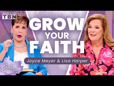 Joyce Meyer &