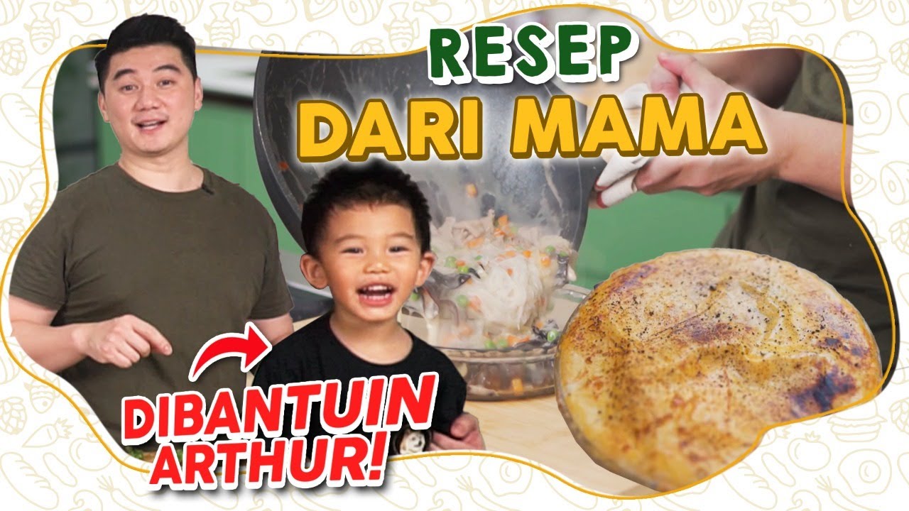 Rahasia Resep Turun Temurun Pastel Tutup ala Chef Arnold, Cari Tahu di Sini