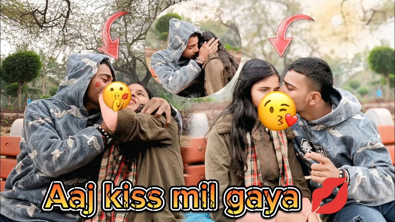 😜Aaj kiss mii gaya 😲//DL sunny Vlogs 👈 