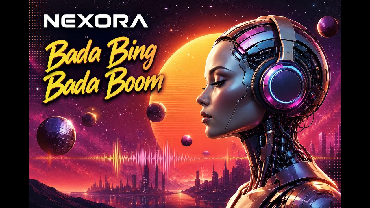 NEXORA - Bada Bing Bada Boom