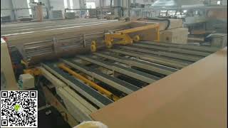 automatic prefeeder for flexo printing machine