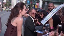 First They Killed My Father: Angelina Jolie Red Carpet Premiere Arrivals TIFF 2017