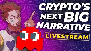 What Happens Next in Crypto? with Fiskantes & Matti