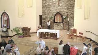 4th Sunday of Easter - 10:15am