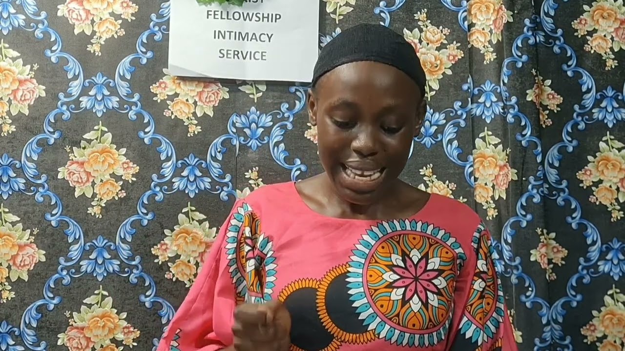 CHOOSE TO FOLLOW GOD  #MAVICTORYOBI #MESSAGEFORTHEDAY #christfellowshipintimacyservice 