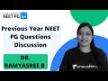 NEET PG | OBG | Previous year NEET Paper Discussion by Dr. Ramyasree