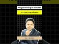 Programming of mindset to start business #businessidea #businessskils #business #businessgrowth