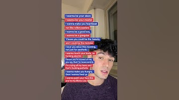 Let’s sing together I WANNA BE YOUR SLAVE by MANESKIN🖤