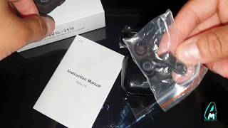Holyhigh Tws-I19 True Wireless Bluetooth Earphones Review