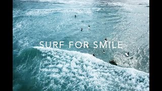 SURF FOR SMILE 〜世界の子どもたちに笑顔を届けるプロジェクト〜