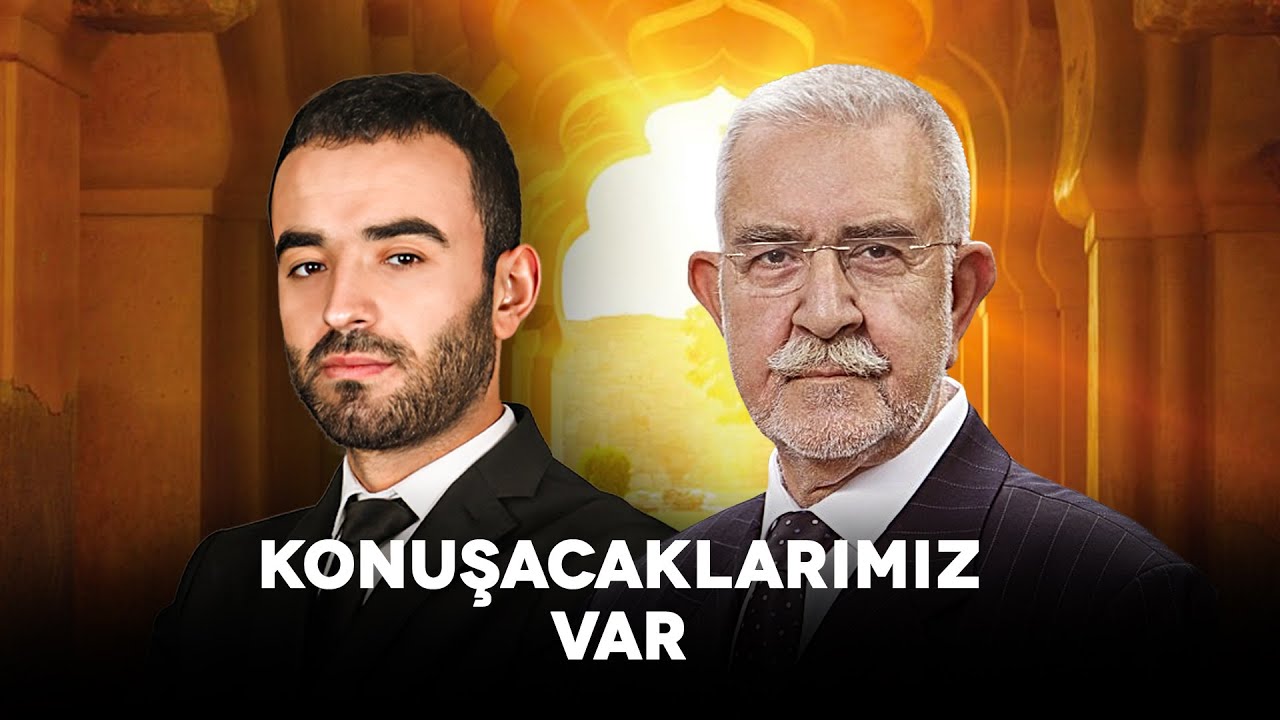 Konuşacaklarımız Var | Ömer Tuğrul İnançer