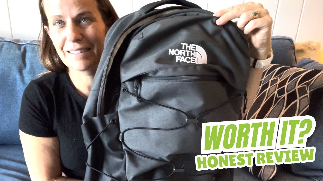 North Face Borealis Backpack Honest Review