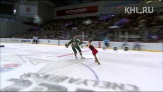 KHL All Star: Конкурс капитанов / Captains contest