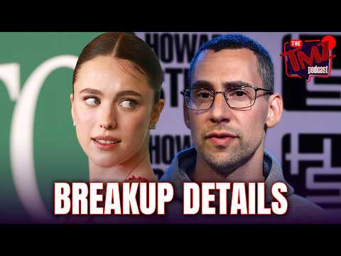 What Happened? Margaret Qualley & Jack Antonoff Call It Quits  | The TMZ Podcast