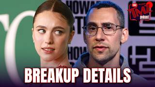 What Happened? Margaret Qualley & Jack Antonoff Call It Quits  | The TMZ Podcast
