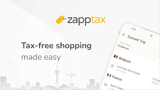 ZappTax App - Google Play Trailer - English screenshot 5
