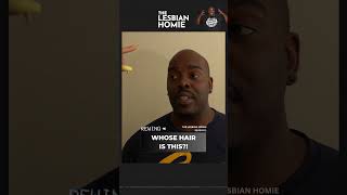 WHOSE HAIR IS THIS?! @ExactlyE @biggjah