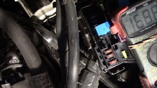 Relays- Understanding, Diagnosis and Testing Relayed Circuits-Pt2