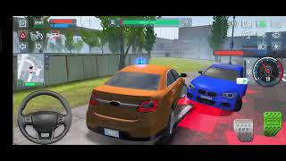 Trò chơi lái xe cảnh sát | Police Sim 2022 Game #20 | NTB gameplay screenshot 4