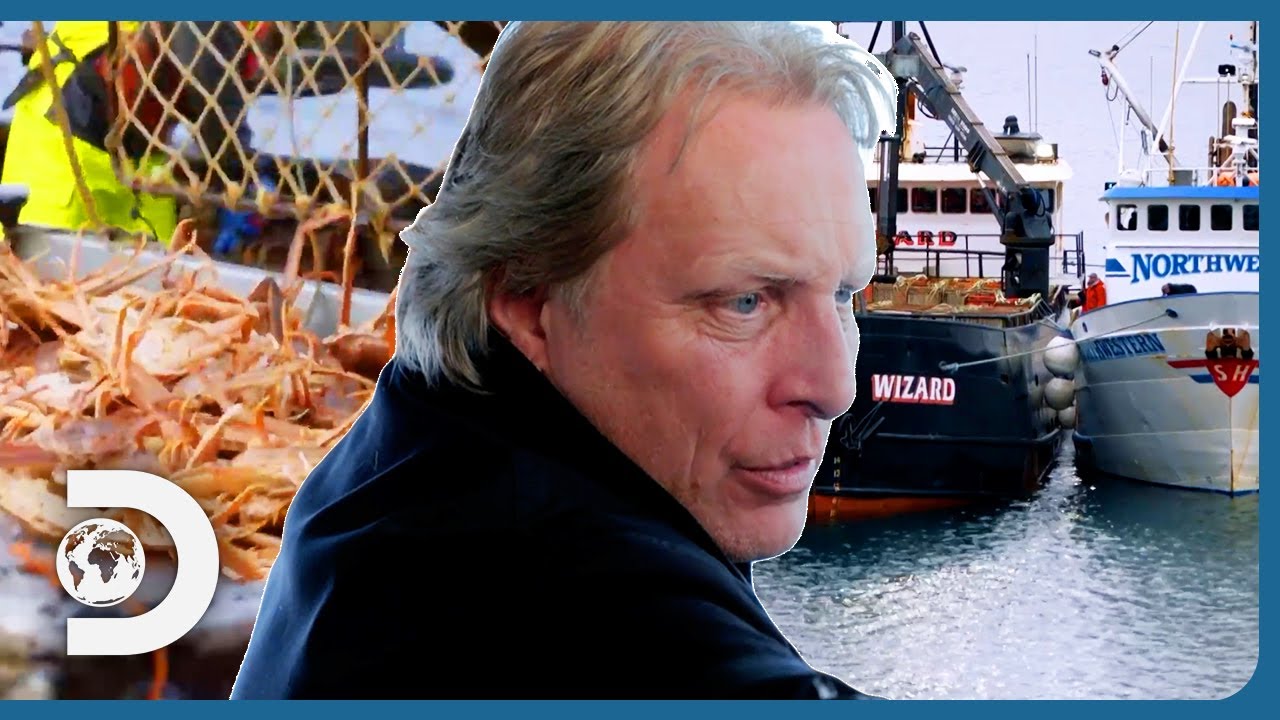 Captain Sig Hansen, Crab Hunting & More Northwestern Moments From Season 21! | Deadliest Catch