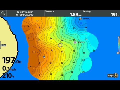 Tips 'N Tricks 178: Humminbird HELIX AutoChart LIVE