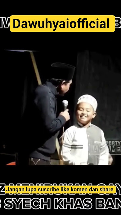 Bocilcita cita jdi Ustad #berandashorts #viralshort #anwarzahid #anwarzahidlucubanget #pengajian