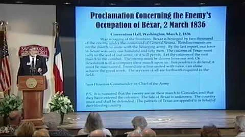 Dr. Stephen Hardin - "What was Houston Thinking?