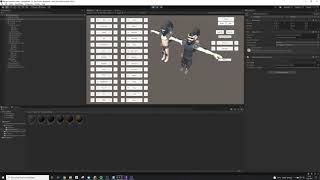 Indie DevLog #4 The Warriors Path - Made an Character Creator for this game and future projects