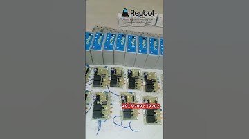 Internet Smart Switches for Home Automation @Reybot29