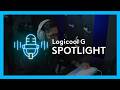 Logicool G SPOTLIGHT Vol.1 G512 X