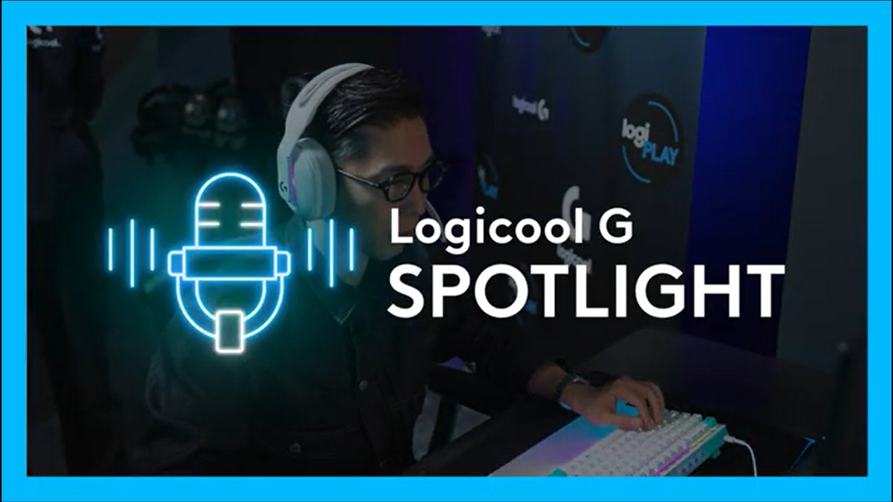 Logicool G SPOTLIGHT Vol.1 G512 X