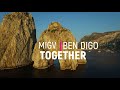 MIGV x Ben Digo • MIX Radio Deep House • Chillout • Lounge Music •Car Night Sound